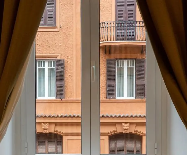Gasthuis Alessandria Rome
