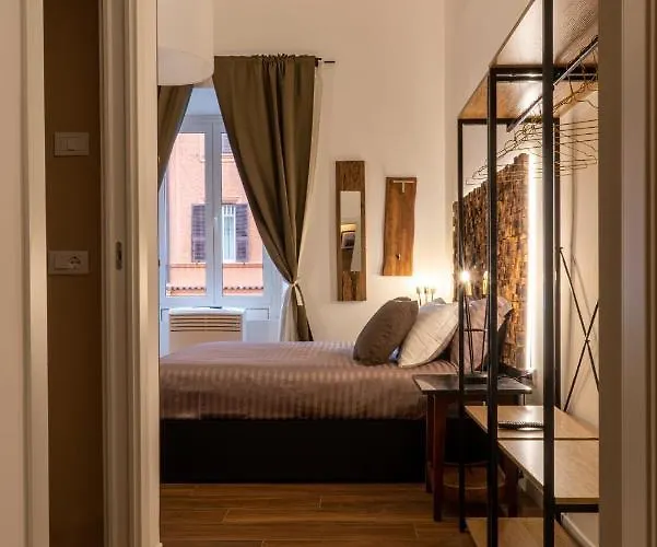 Alessandria Gasthuis Rome