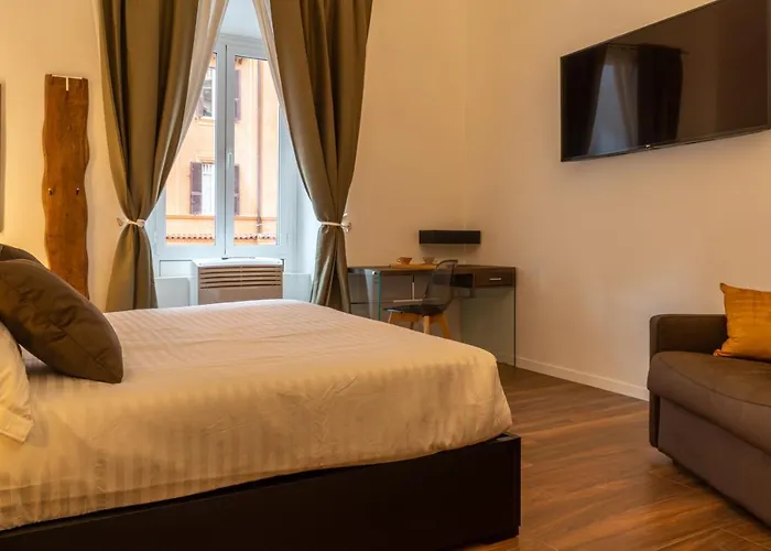 Alessandria 4* Rome